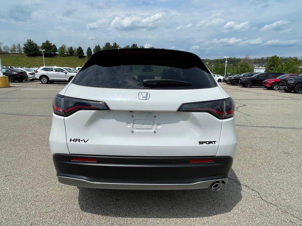 2026 Honda HR-V Sport