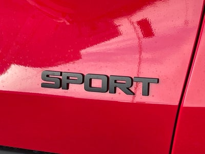 2026 Honda HR-V Sport