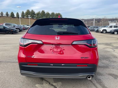 2026 Honda HR-V Sport