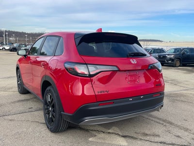 2026 Honda HR-V Sport