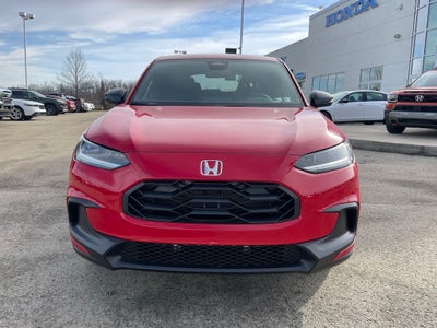 2026 Honda HR-V Sport