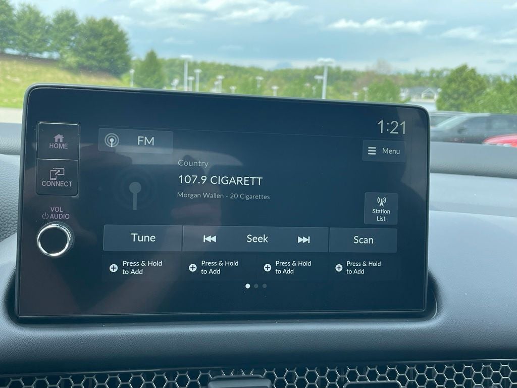 2026 Honda HR-V Sport