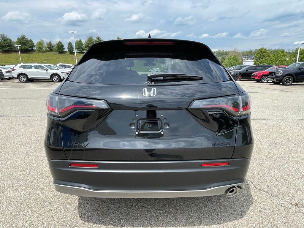 2026 Honda HR-V Sport