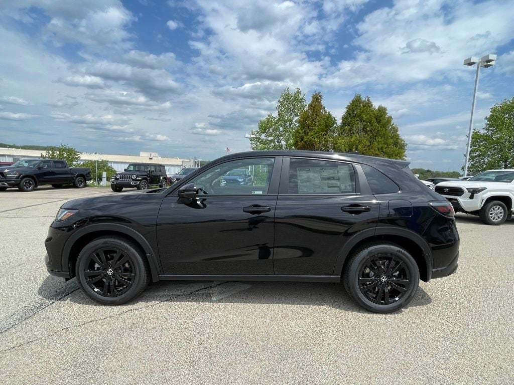 2026 Honda HR-V Sport