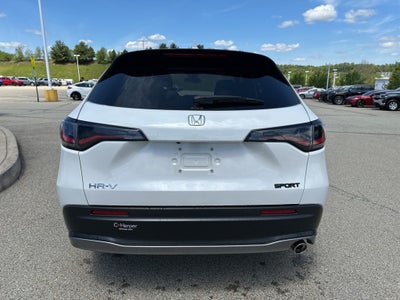 2025 Honda HR-V Sport