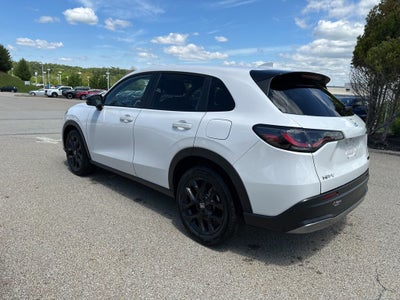 2025 Honda HR-V Sport