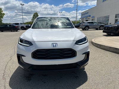 2025 Honda HR-V Sport