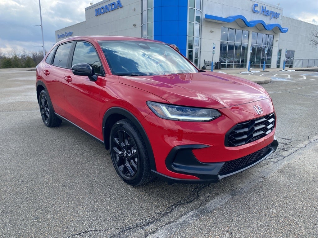 2023 Honda HR-V Sport