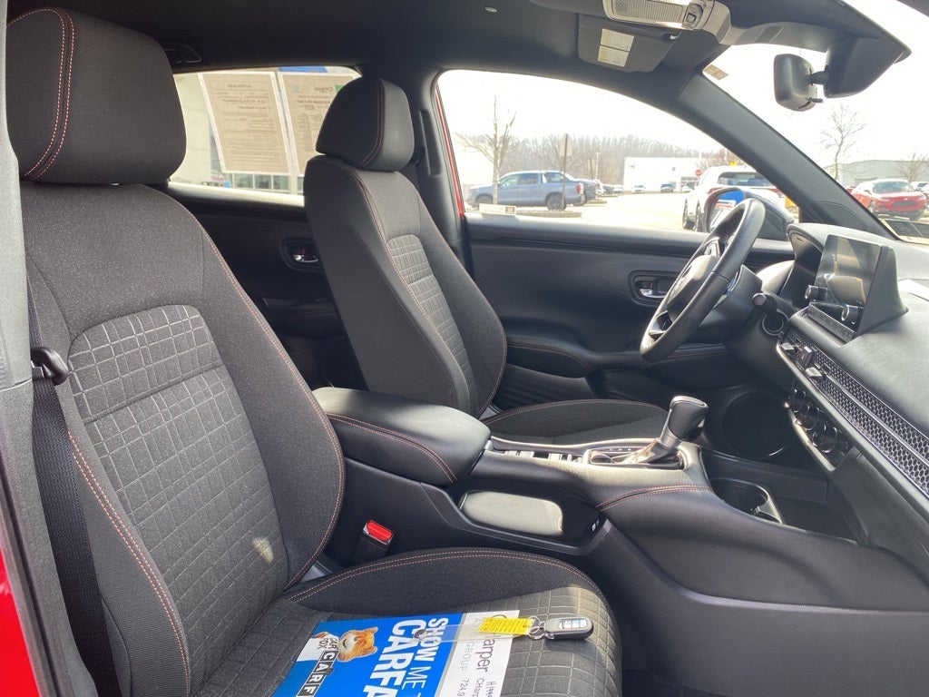 2023 Honda HR-V Sport