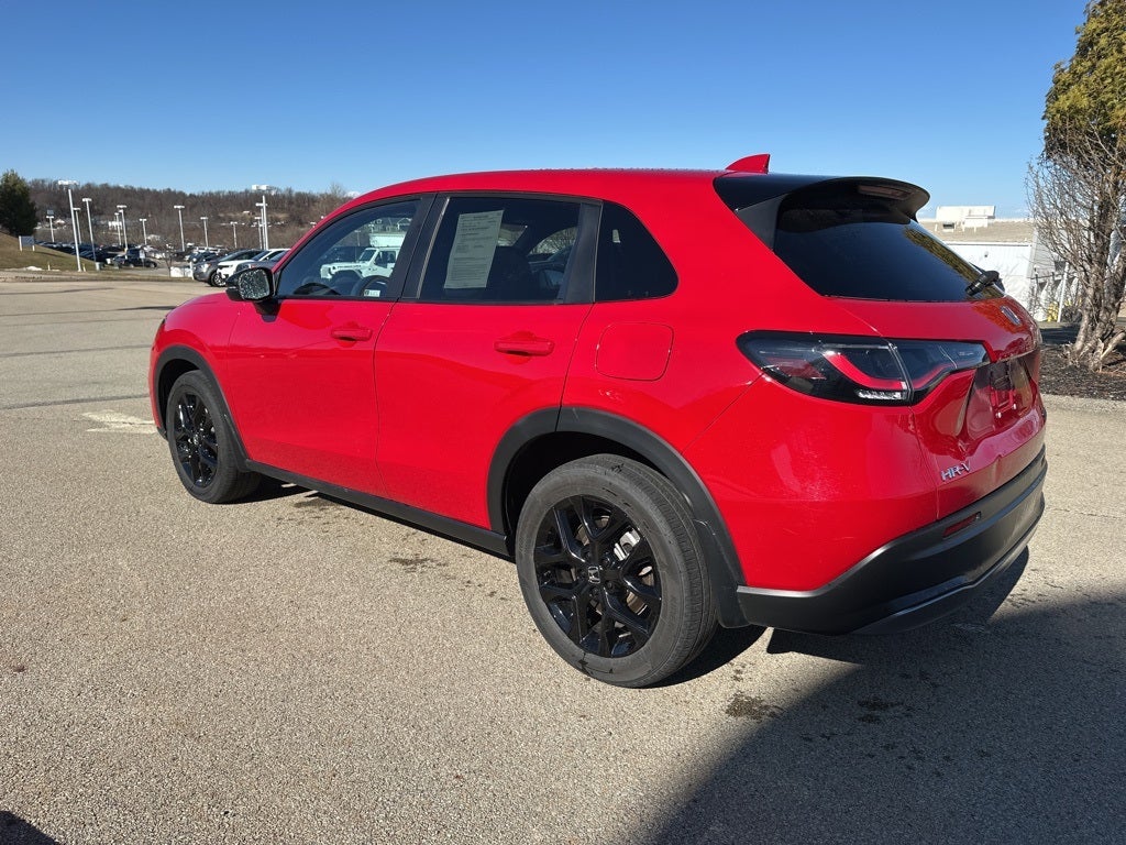 2023 Honda HR-V Sport