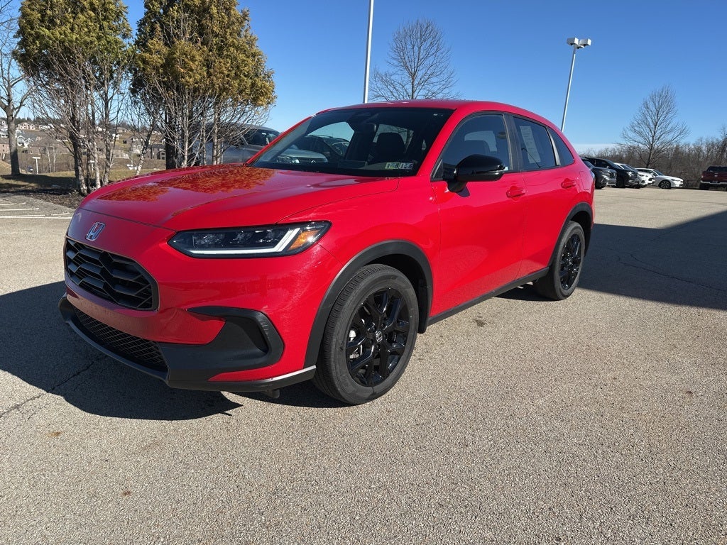 2023 Honda HR-V Sport