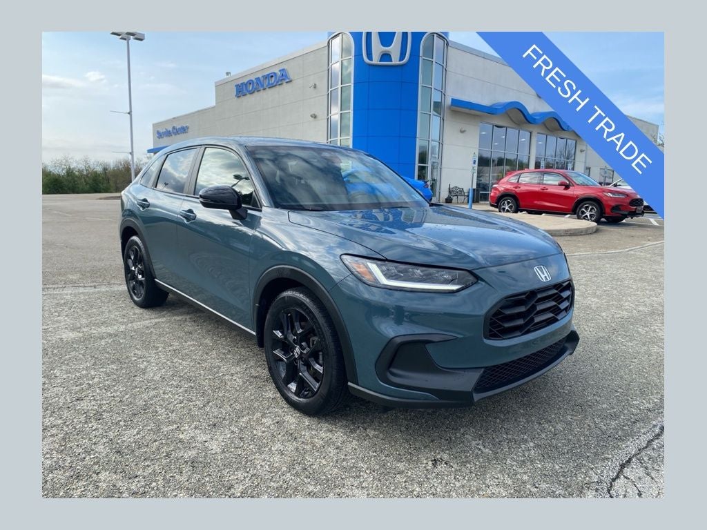 2024 Honda HR-V Sport