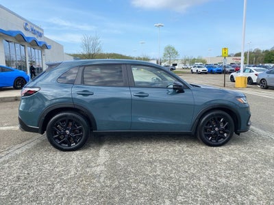 2024 Honda HR-V Sport