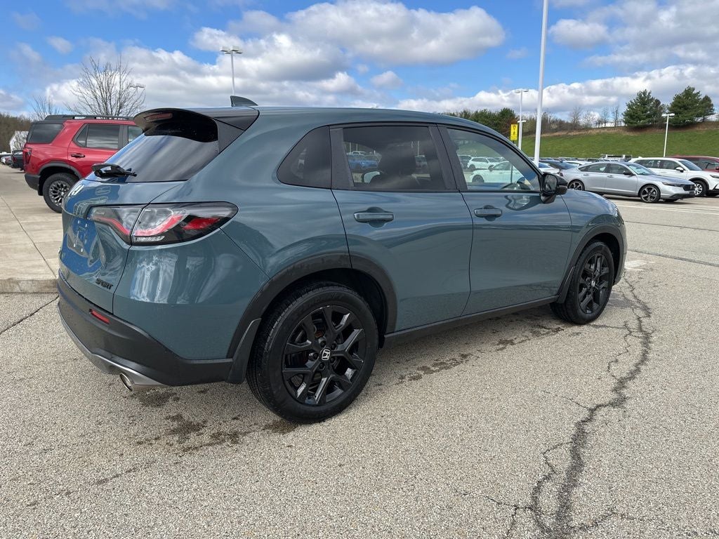 2024 Honda HR-V Sport