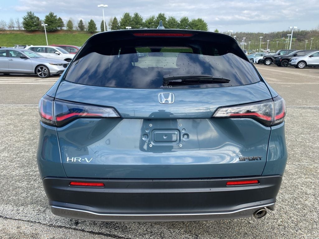 2024 Honda HR-V Sport