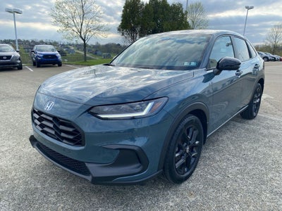2024 Honda HR-V Sport