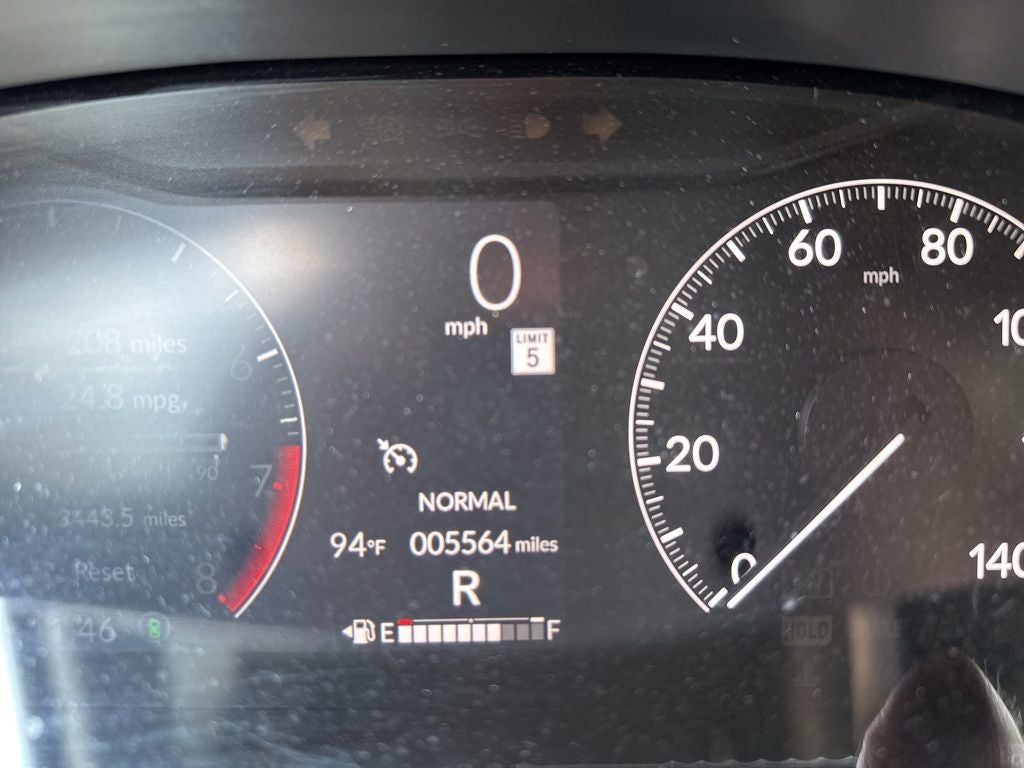 2025 Honda HR-V Sport