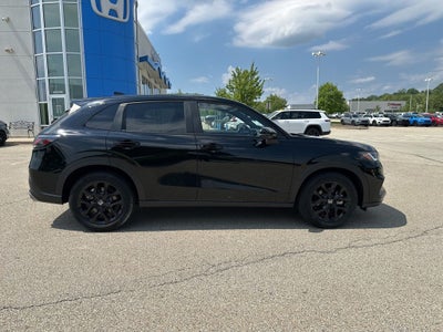 2025 Honda HR-V Sport