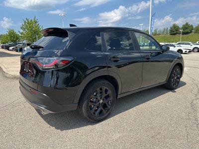2025 Honda HR-V Sport