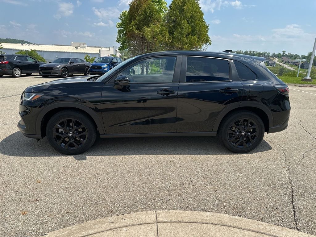 2025 Honda HR-V Sport
