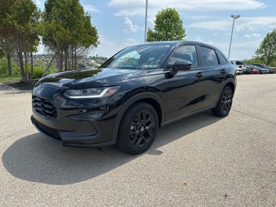 2025 Honda HR-V Sport