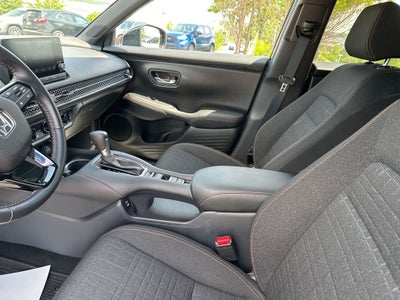 2025 Honda HR-V Sport