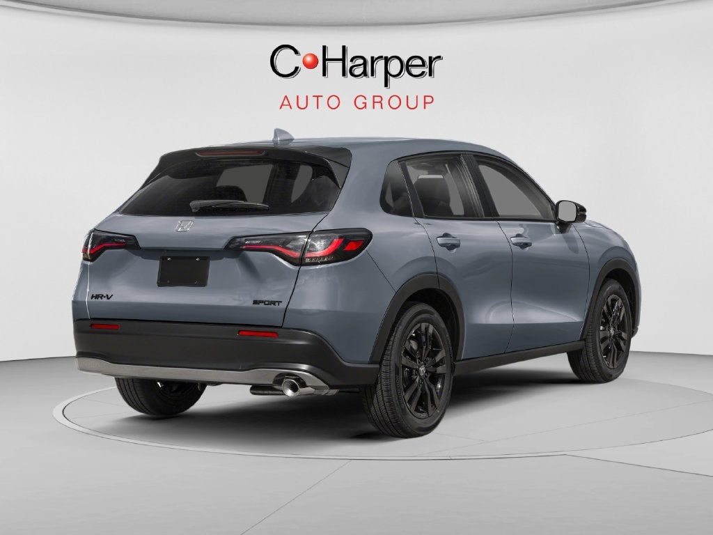 2027 Honda HR-V Sport