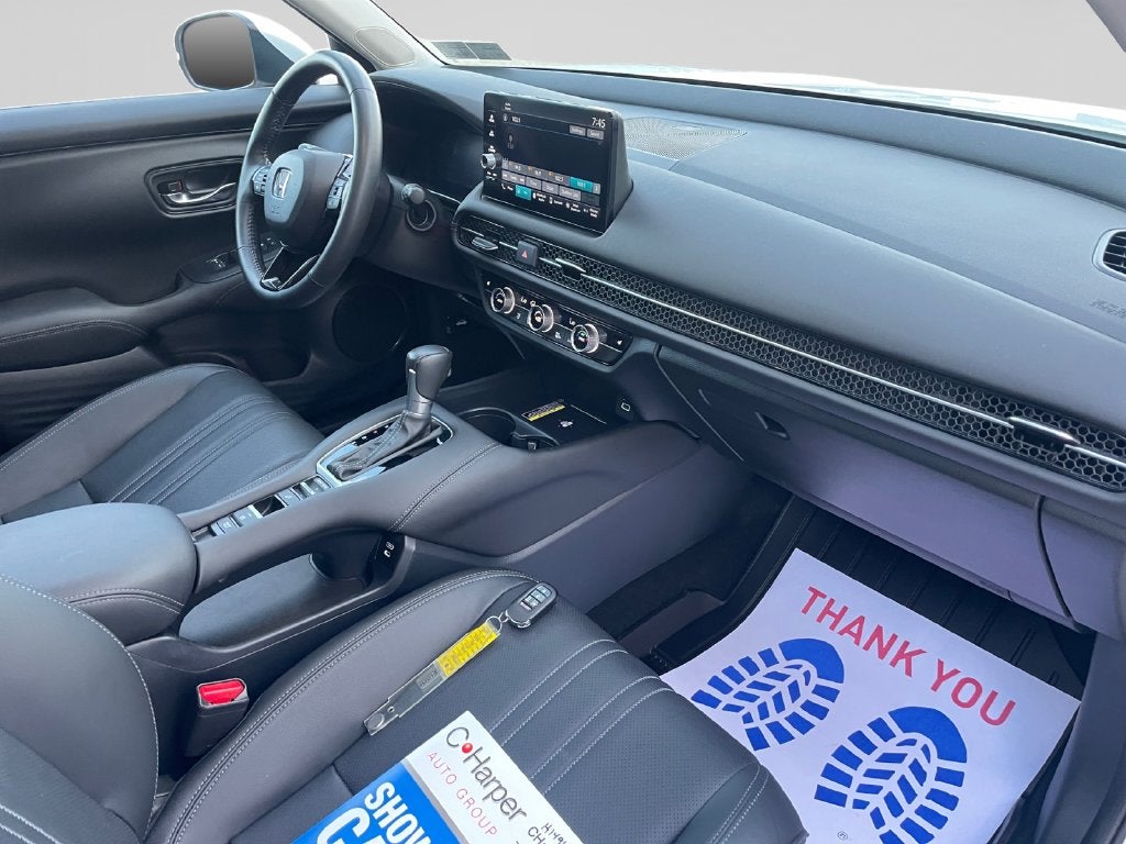 2024 Honda HR-V EX-L