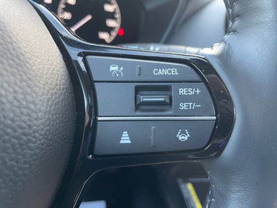 2024 Honda HR-V EX-L