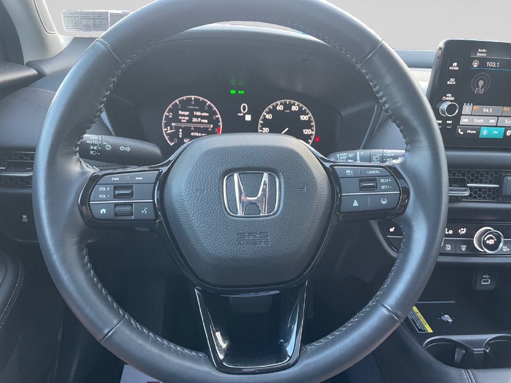 2024 Honda HR-V EX-L