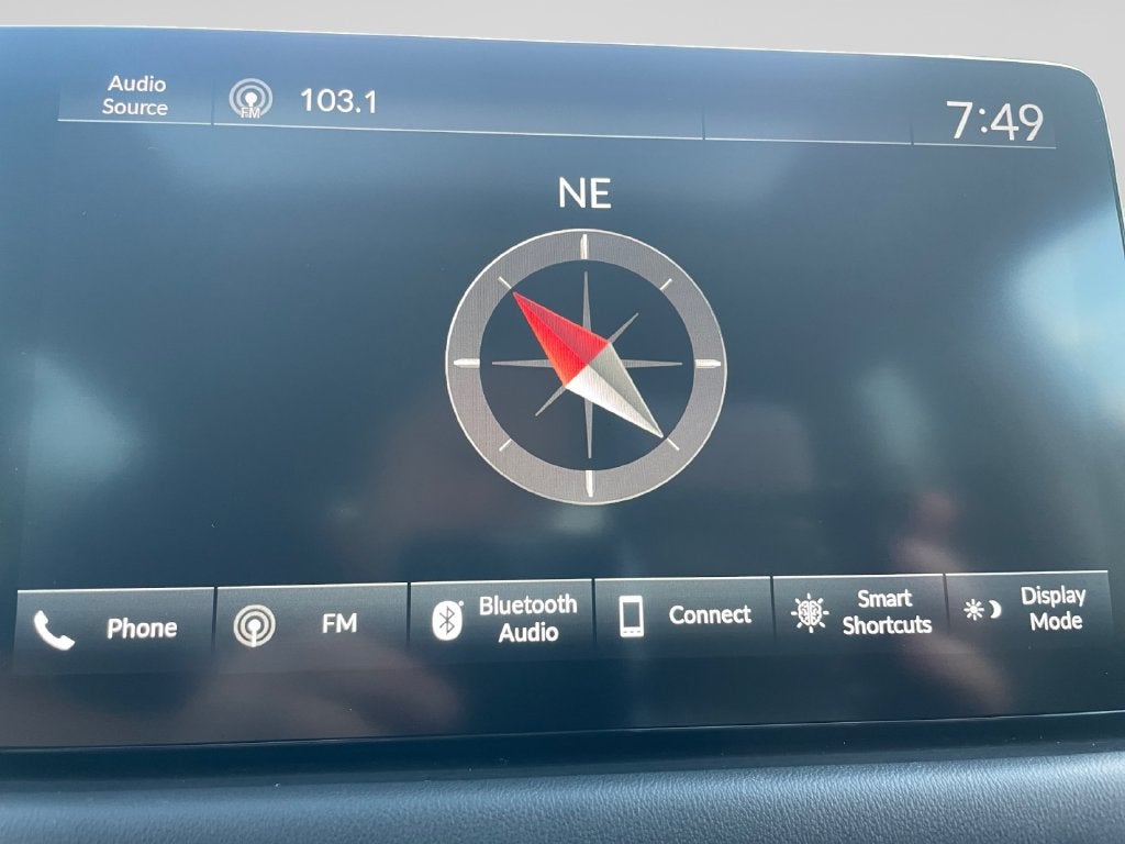2024 Honda HR-V EX-L