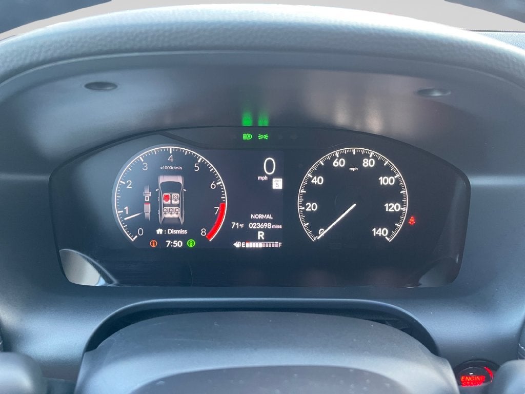 2024 Honda HR-V EX-L