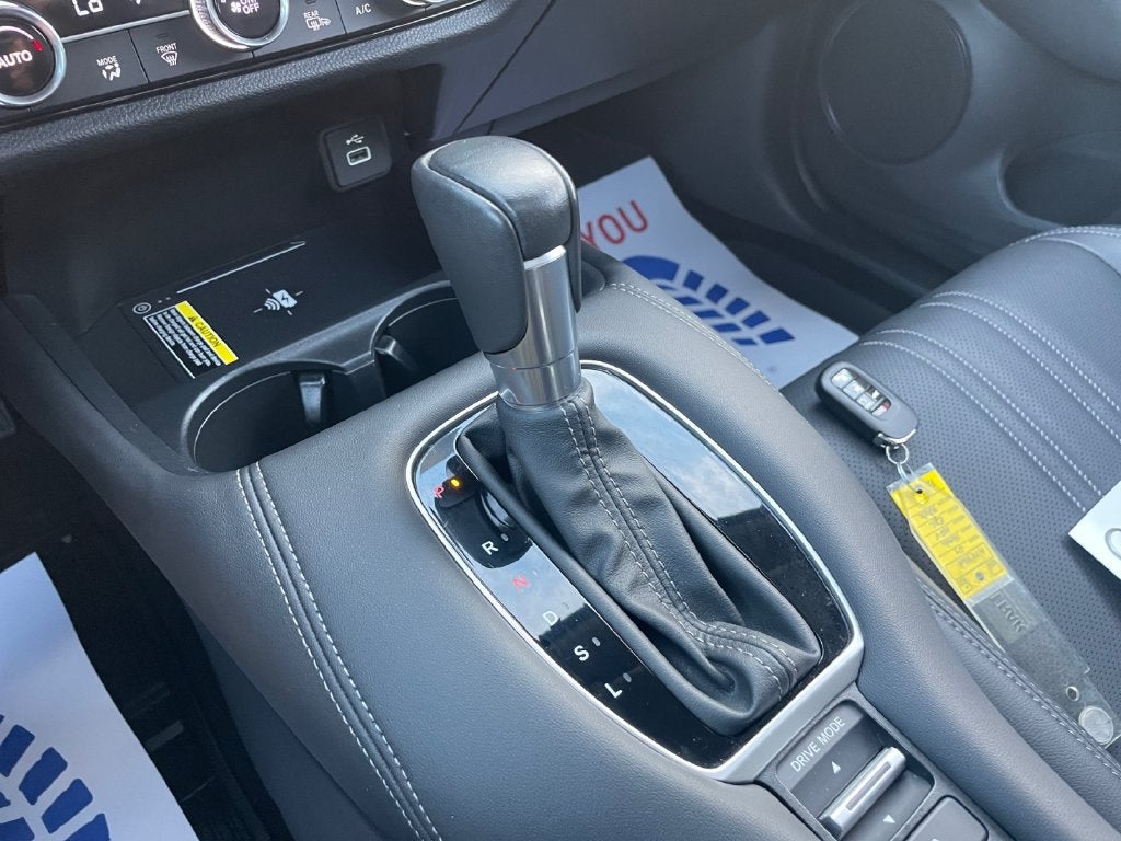 2024 Honda HR-V EX-L