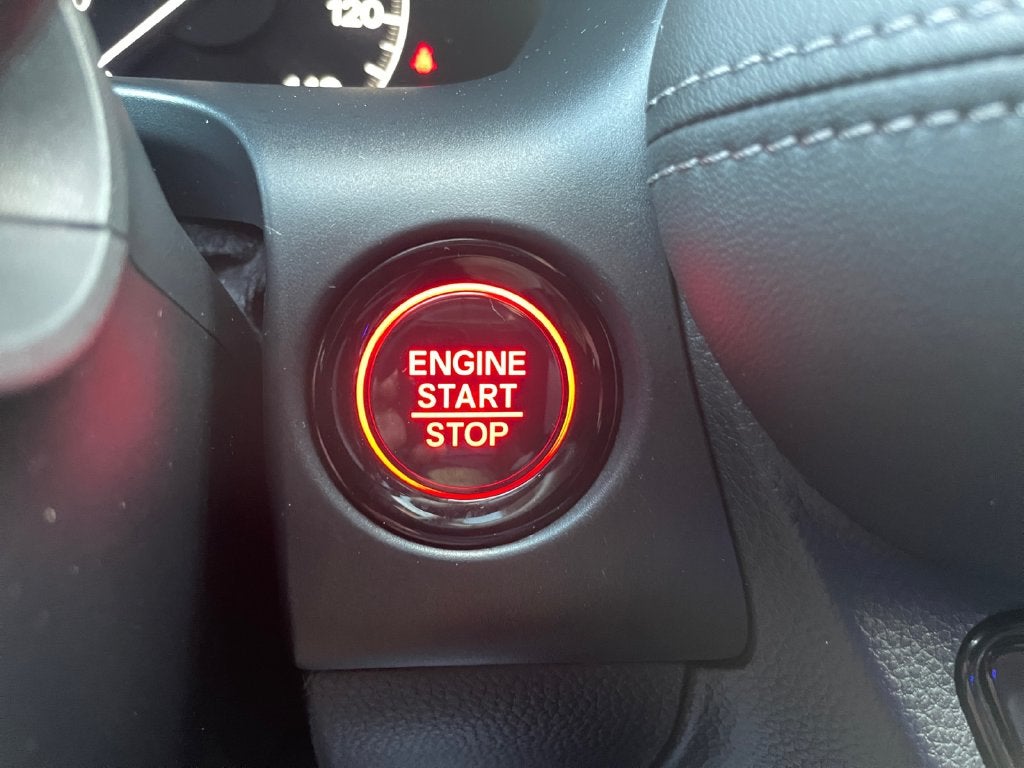 2024 Honda HR-V EX-L