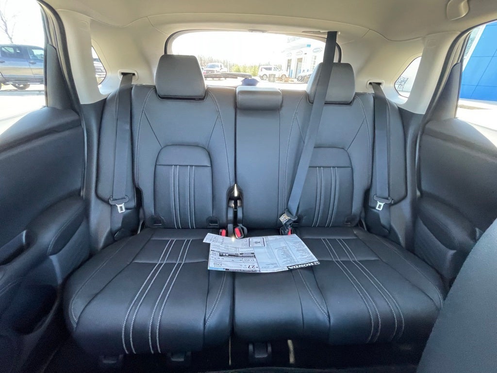 2026 Honda HR-V EX-L