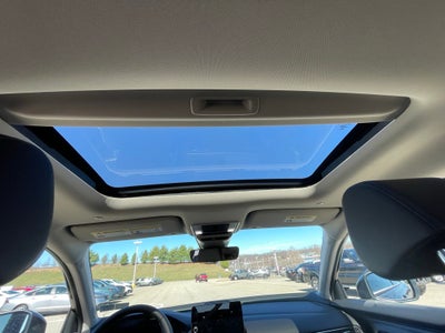 2026 Honda HR-V EX-L