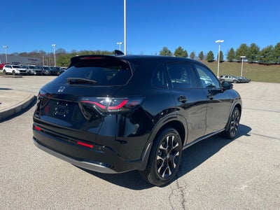 2026 Honda HR-V EX-L