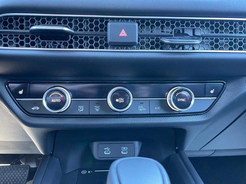 2026 Honda HR-V EX-L