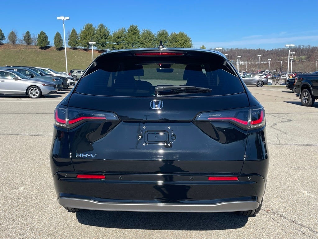 2026 Honda HR-V EX-L