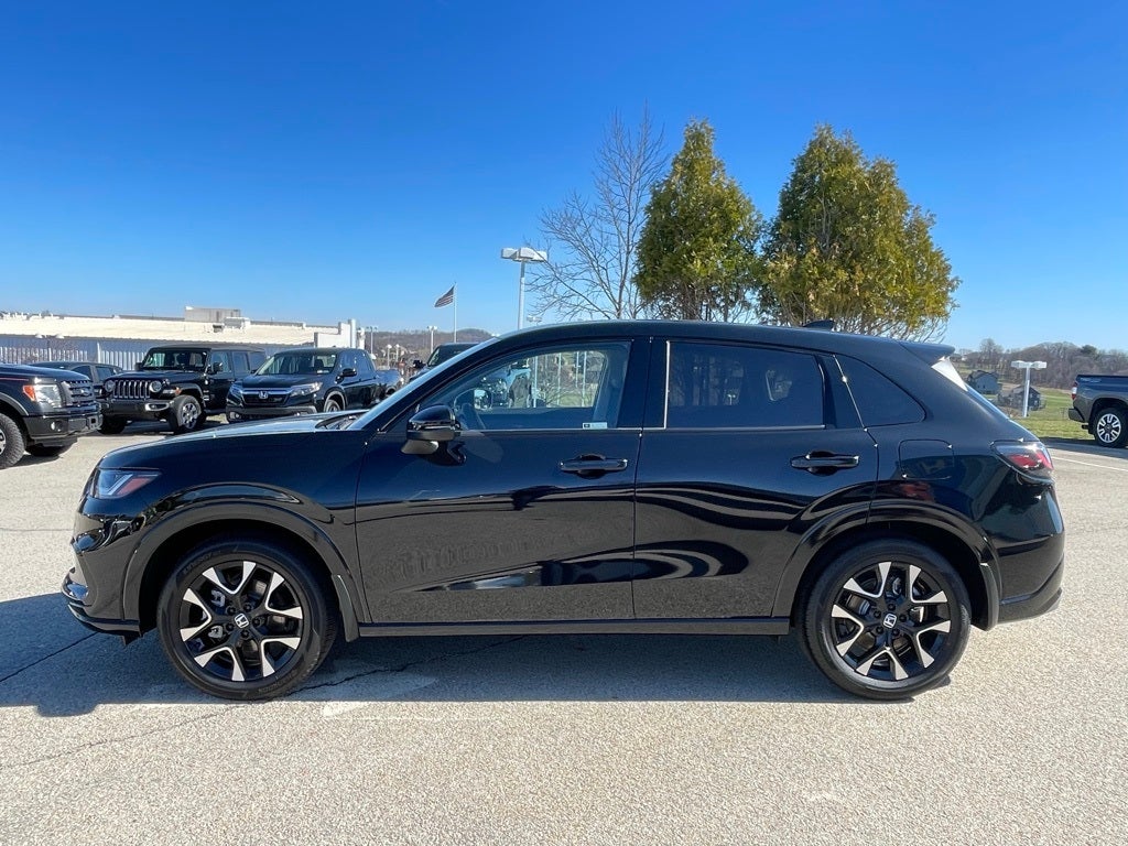 2026 Honda HR-V EX-L