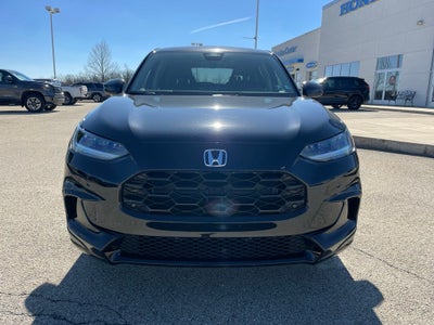 2026 Honda HR-V EX-L