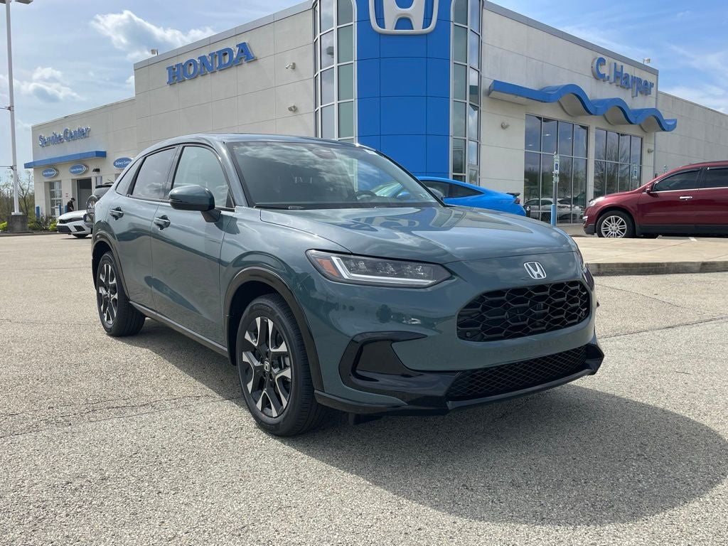 2026 Honda HR-V EX-L