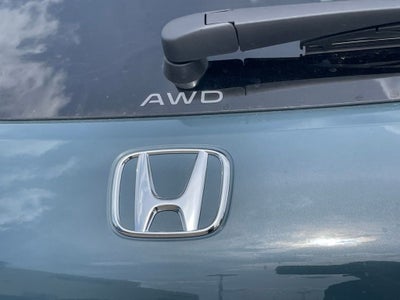 2026 Honda HR-V EX-L