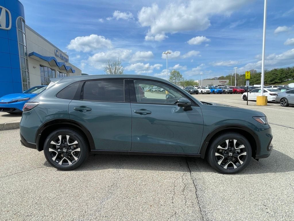 2026 Honda HR-V EX-L