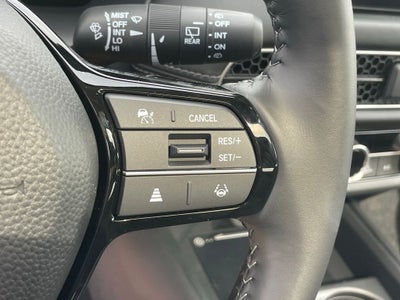 2026 Honda HR-V EX-L