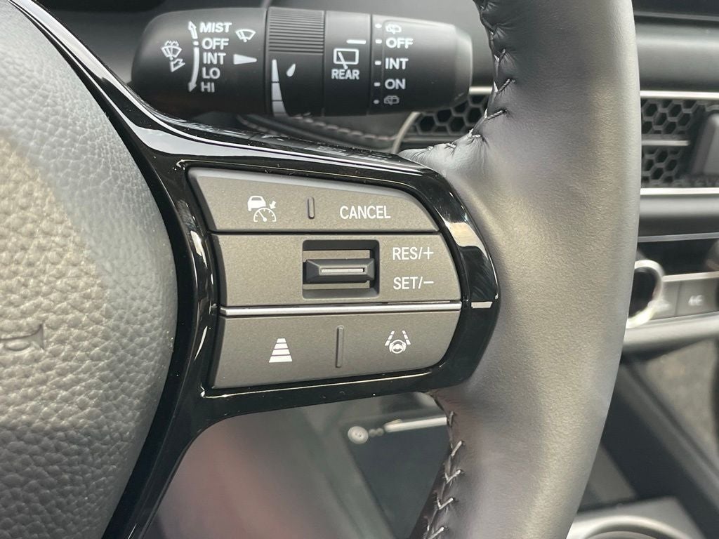 2026 Honda HR-V EX-L