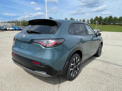 2026 Honda HR-V EX-L