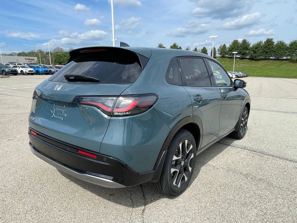 2026 Honda HR-V EX-L