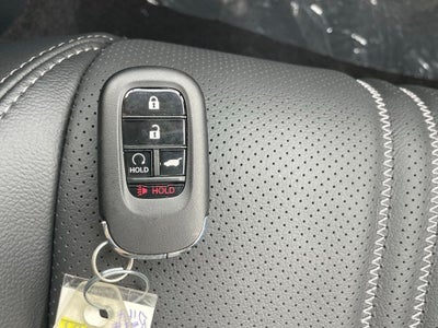 2026 Honda HR-V EX-L