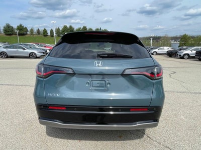 2026 Honda HR-V EX-L